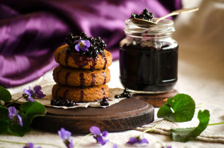 Elderberry Uses in the Kitchen and Beyond Image